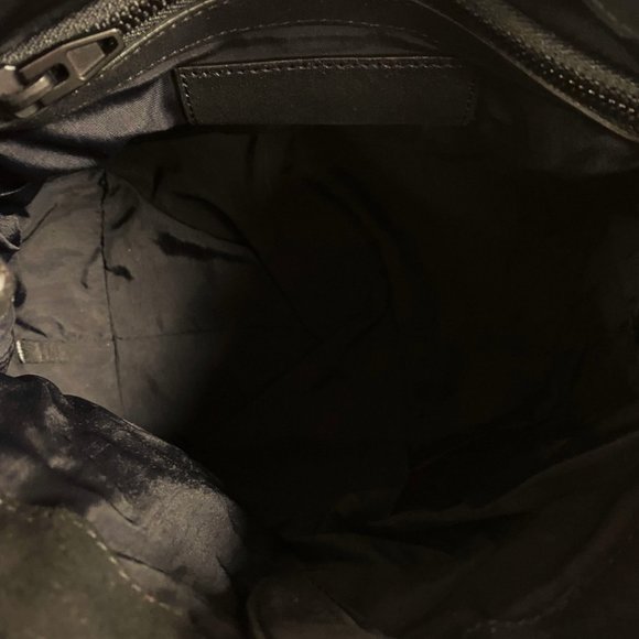 Alexander Wang Adele Fold Over Clutch - Picture 3 of 9